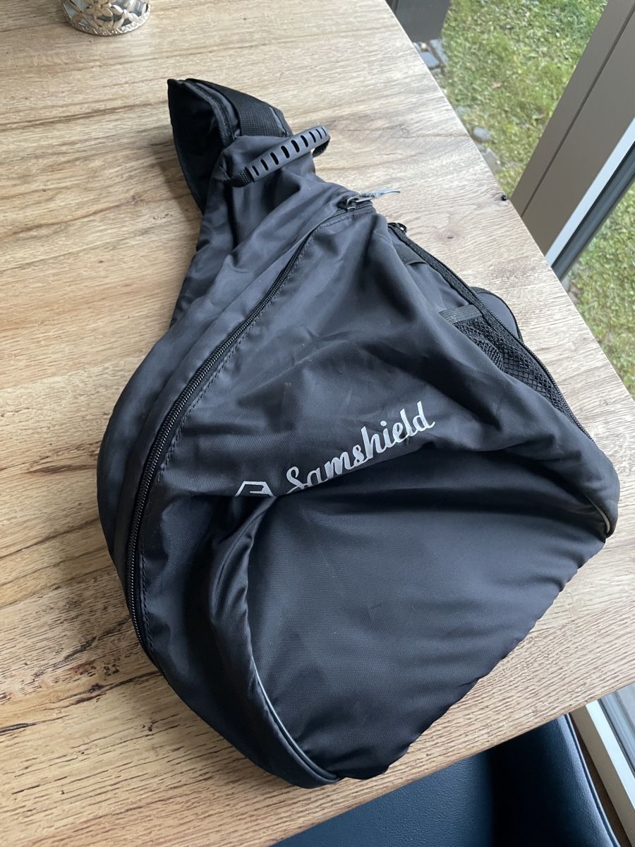 Samshield Caschi: Samshield Reithelm – Usato da Einsiedeln venduto da loubi02 5
