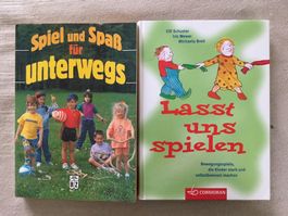 2 Spielebücher
