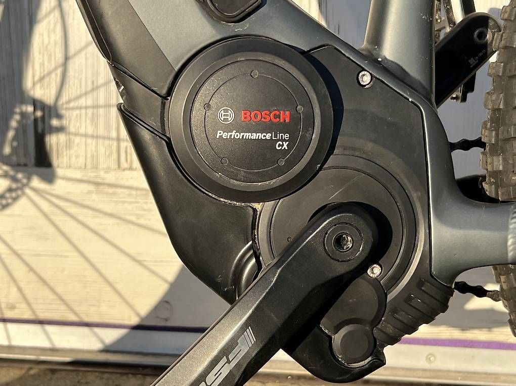 Cube Biciclette: Cube Reaction Hybrid SL500 2019 – Usato da Burgdorf venduto da krengseli 2