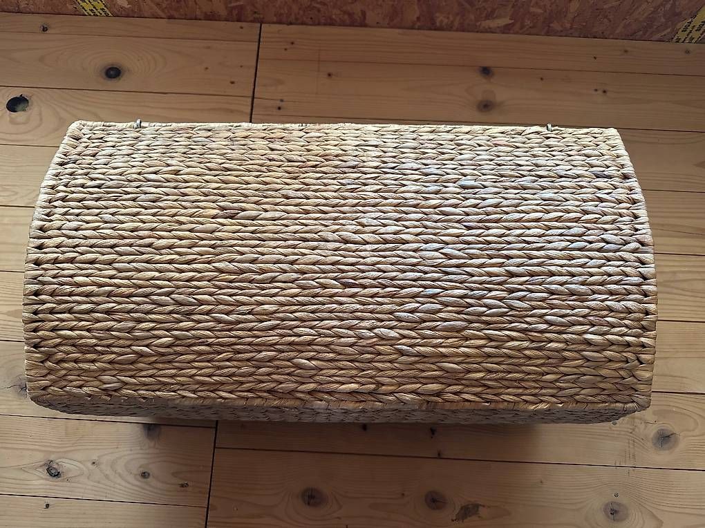 Altro per la casa: Aufbewahrungskorb mit Deckel – Usato da Seftigen venduto da Inspirion9300 1