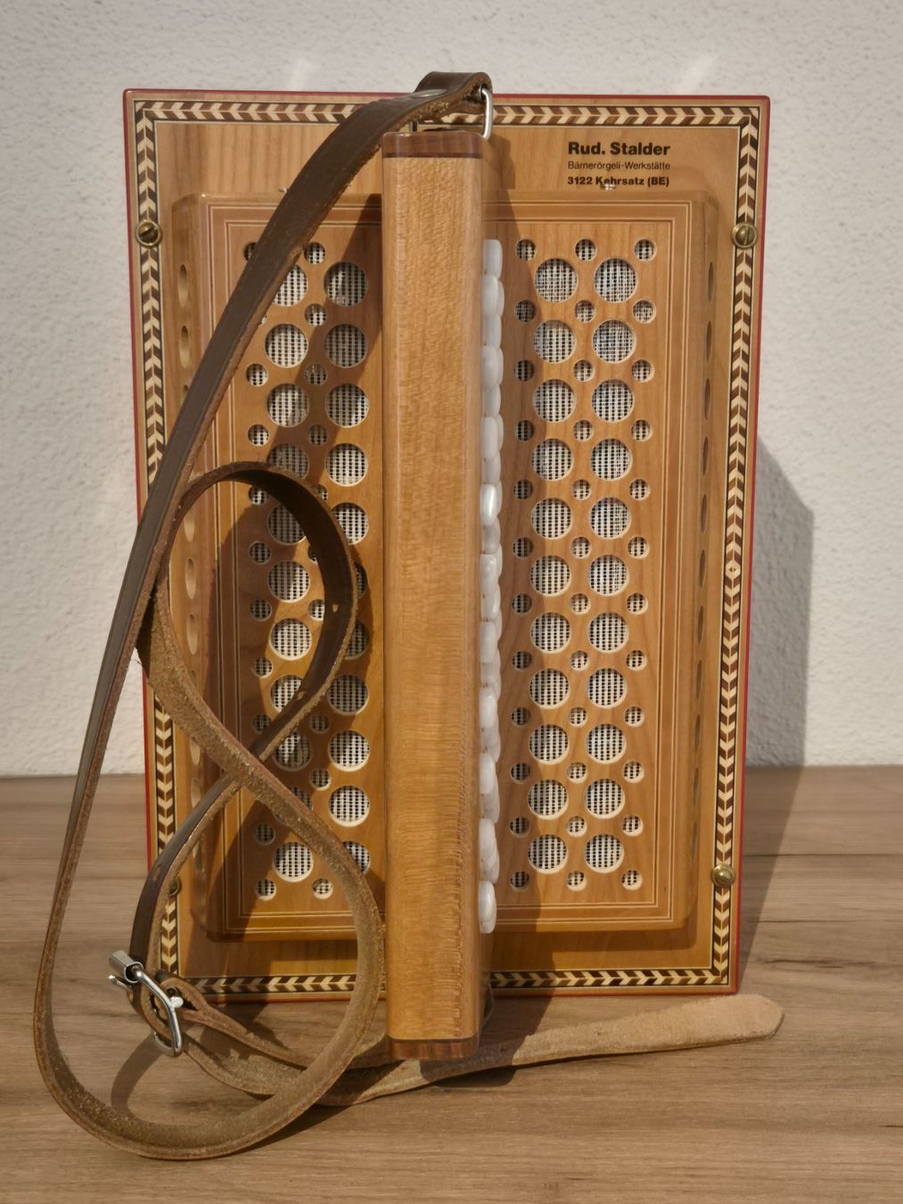 Strumenti musicali: Schwyzerörgeli Stalder – Usato da Langenbruck venduto da zwahlenA 3