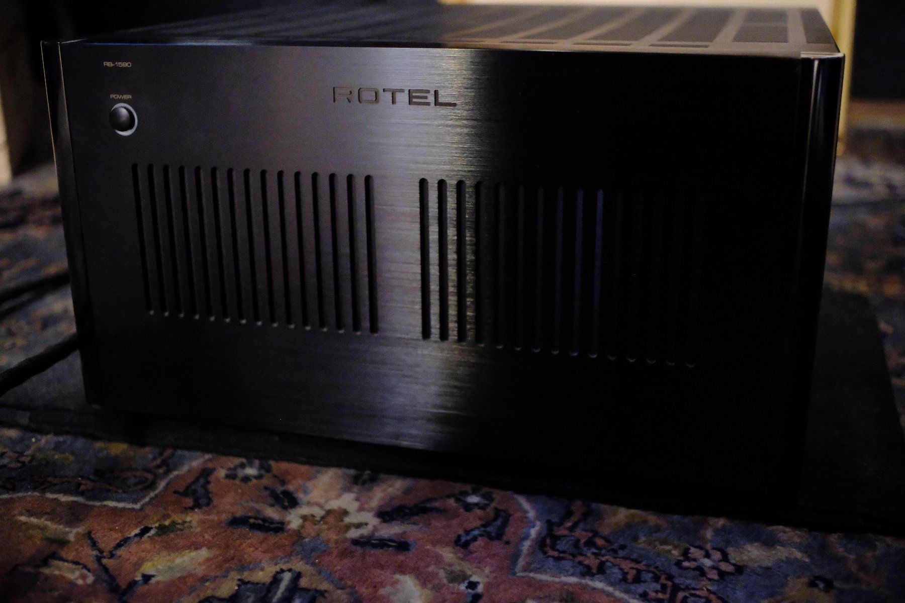 Rotel Amplificatori: Rotel RB-1590 – Usato da Sevelen venduto da klangfaerber 3