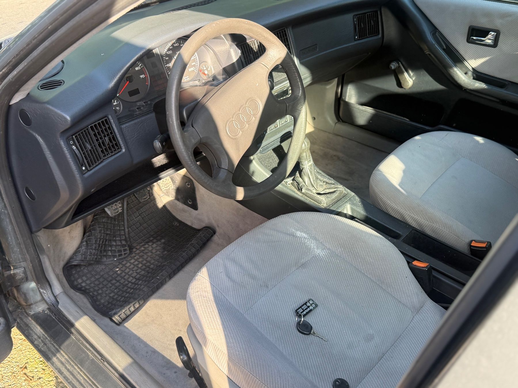 Audi Automobili: Audi 80 2.3 E – Usato da Bellach venduto da nik_rq6k 7