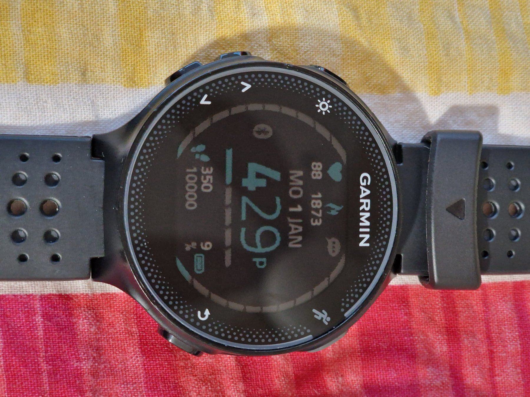 Garmin Smartwatch: Garmin Forerunner 235 – Gebraucht aus Aesch BL von
