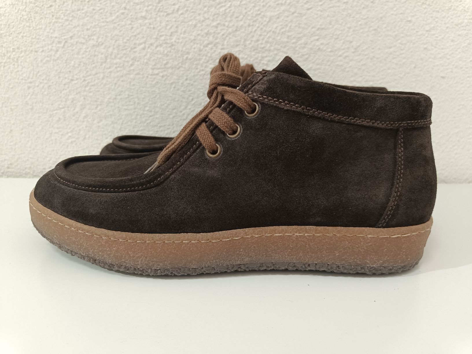 Scarpe da uomo: NEUE Echtleder Schuhe  – Nuovo e nell'imballaggio originale da Dietikon venduto da Filo1010