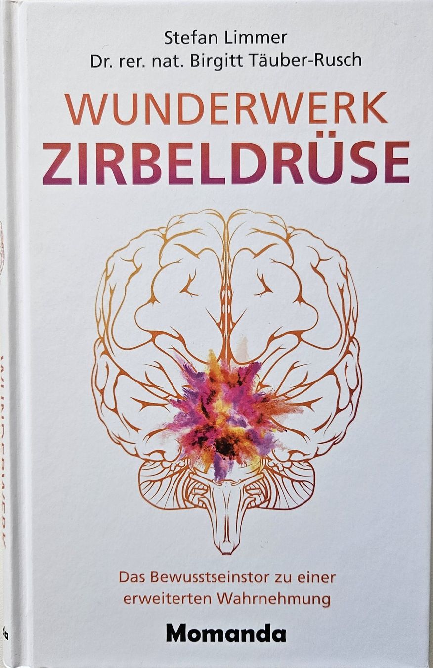Libri: Wunderwerk Zirbeldrüse Stefan Limmer – Usato da Seengen venduto da Weitergeber