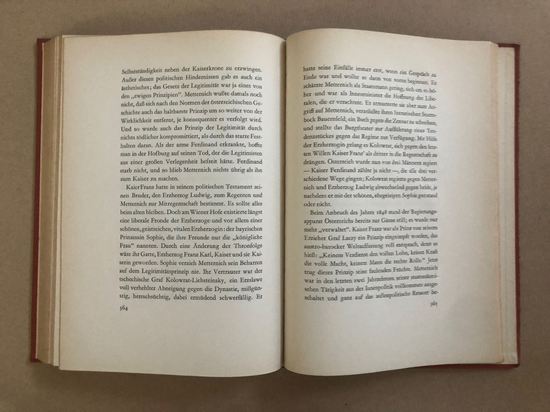 Libri: Hanns Sassmann: Das Reich der Träumer. – Usato da Zürich venduto da allp 7