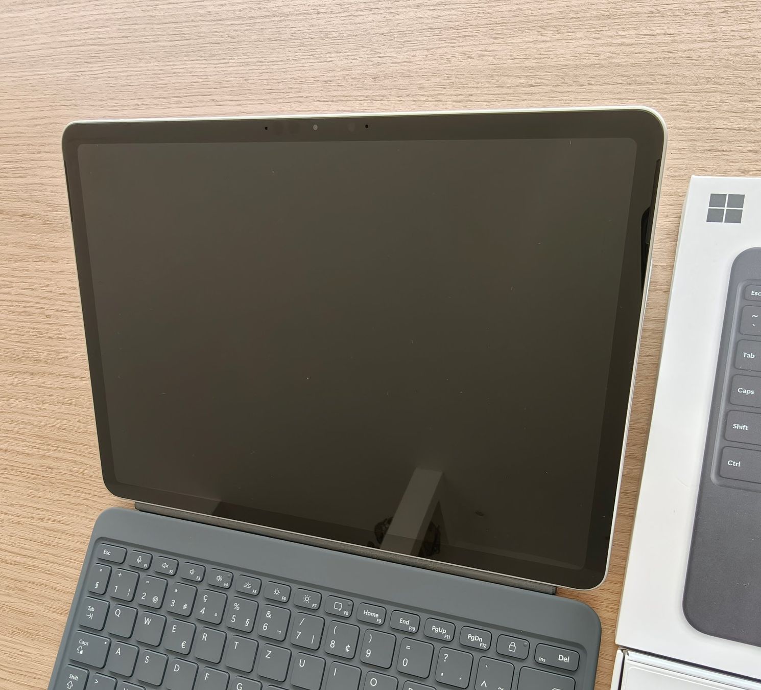 Microsoft Notebooks: MS Surface Pro 12 - 16 GB RAM - Win11 PRO - Clavier+Stylet – Gebraucht aus Satigny von lau_hg9g 1
