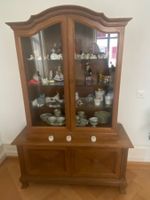 Vitrine Holz