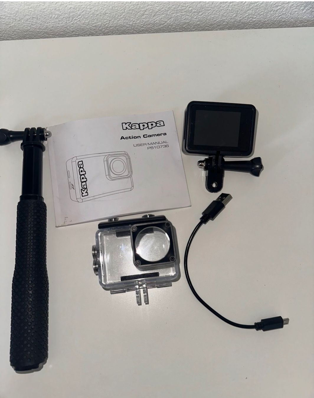 Kappa Action Cam: Kappa Action Cam – Gebraucht aus Zürich von sas_2n5x