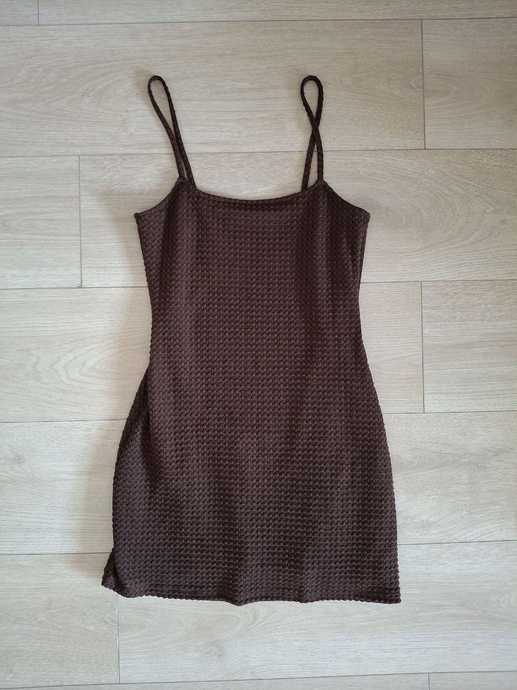 Kleider: Robe brun – Gebraucht aus Ecublens FR von kla_th5j 1