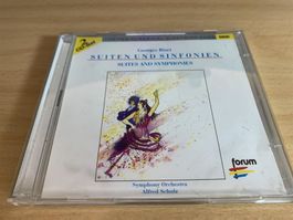 Georges Bizet - Suiten &Sinfonien - 2 CD