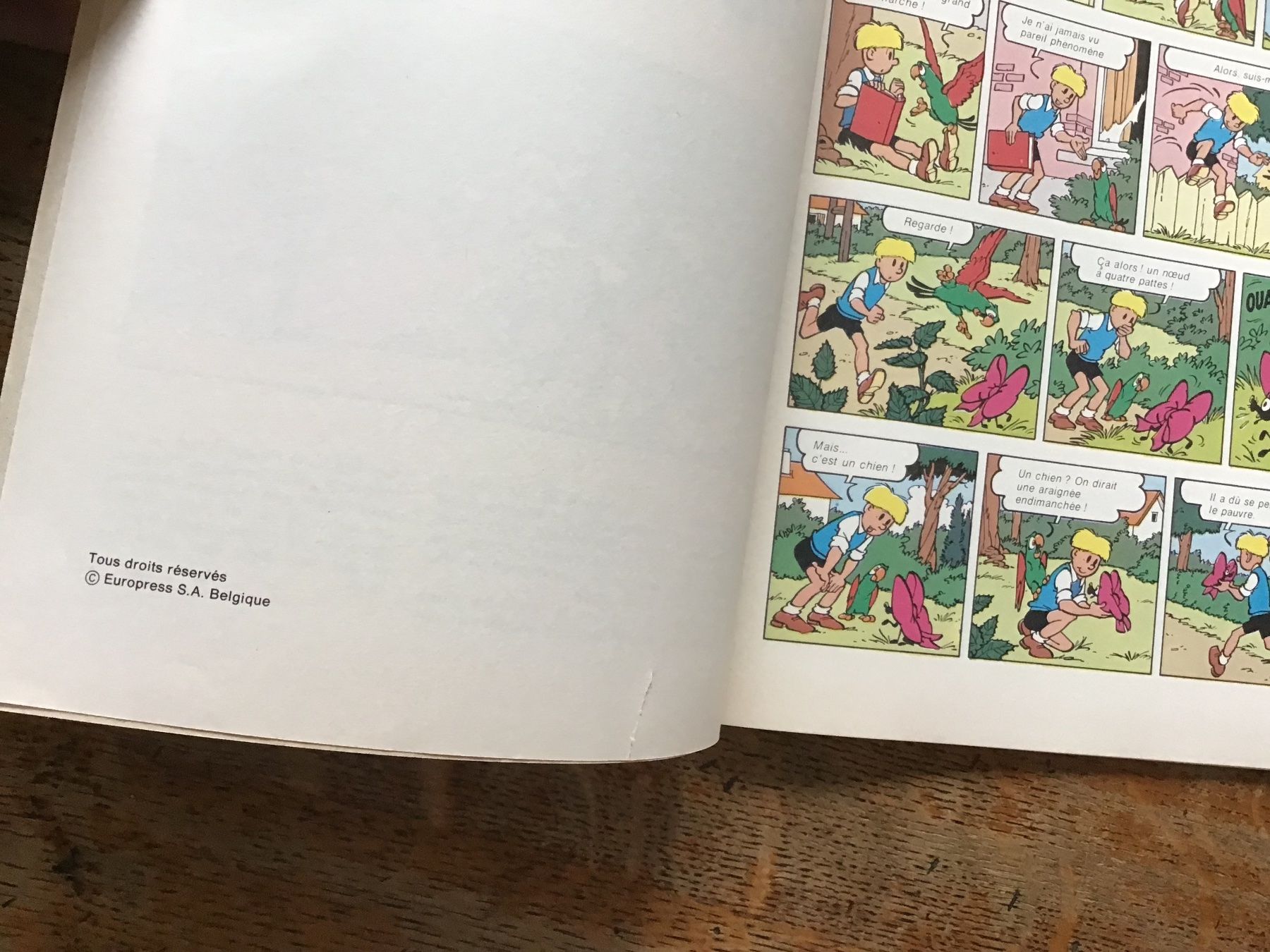 Fumetti: Gil et Jo EO T 27 – Usato da Fully venduto da Ruby97 1
