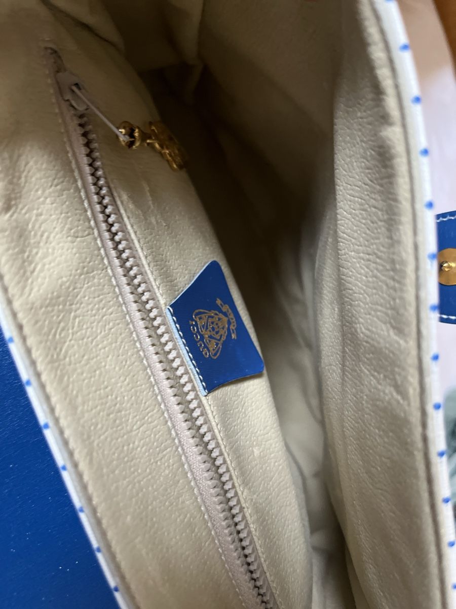 Gucci Taschen für Damen: Vintage Umhängetasche von Gucci – Gebraucht aus Münchenstein von Sozial_Labor_Brocki 8