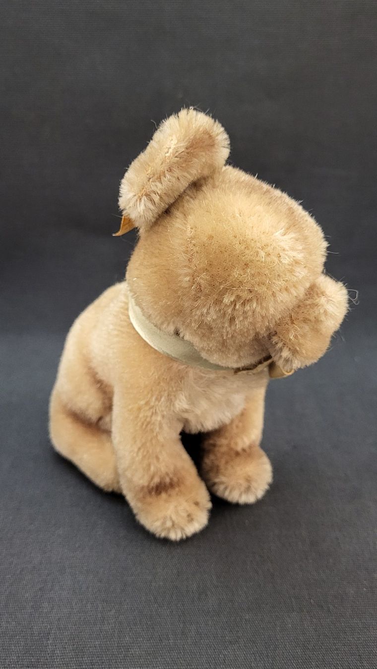 Steiff Giocattoli: STEIFF Hund Mopsy – Usato da Basel venduto da spinne02 2