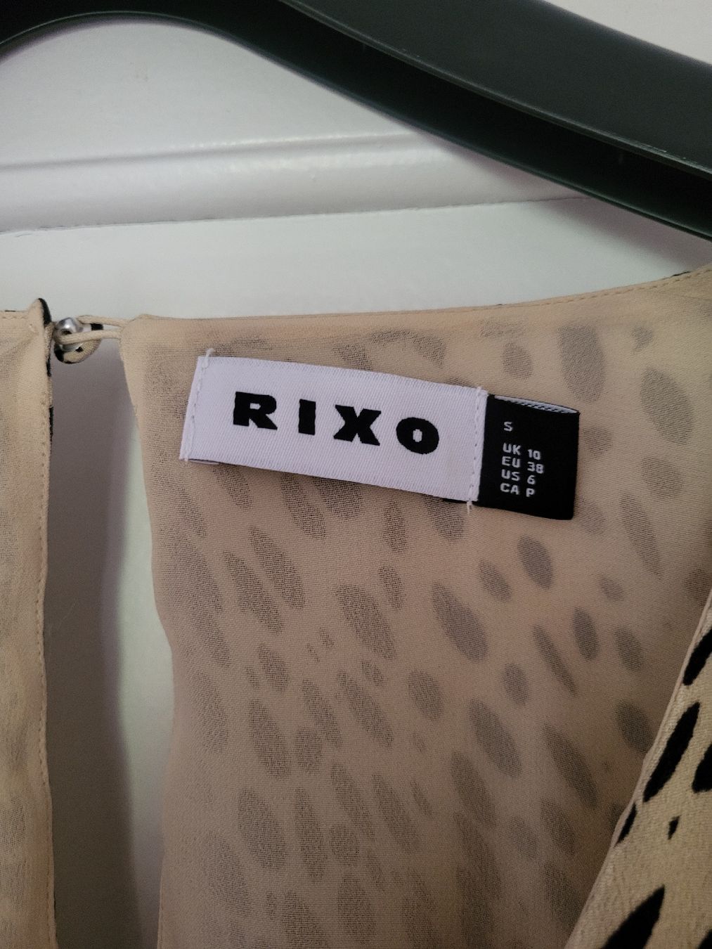 Vestiti: Kleid von Rixo, Grösse S – Usato da Bern venduto da 09nali 1