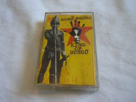 MC Kassette - Mano Negra - king of bongo