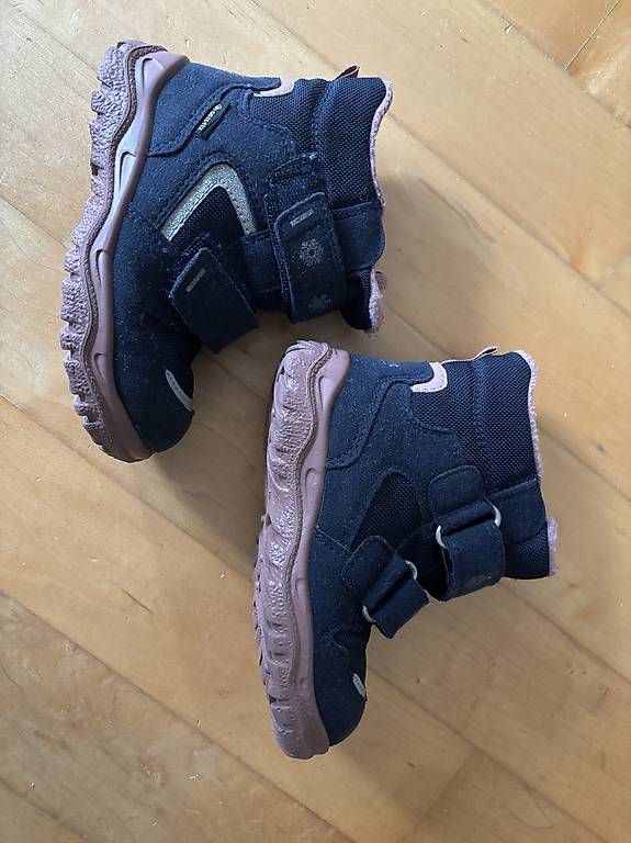Superfit Scarpe per ragazze: Superfit Winterschuhe Gr. 23 – Usato da Bern venduto da Mars064 2