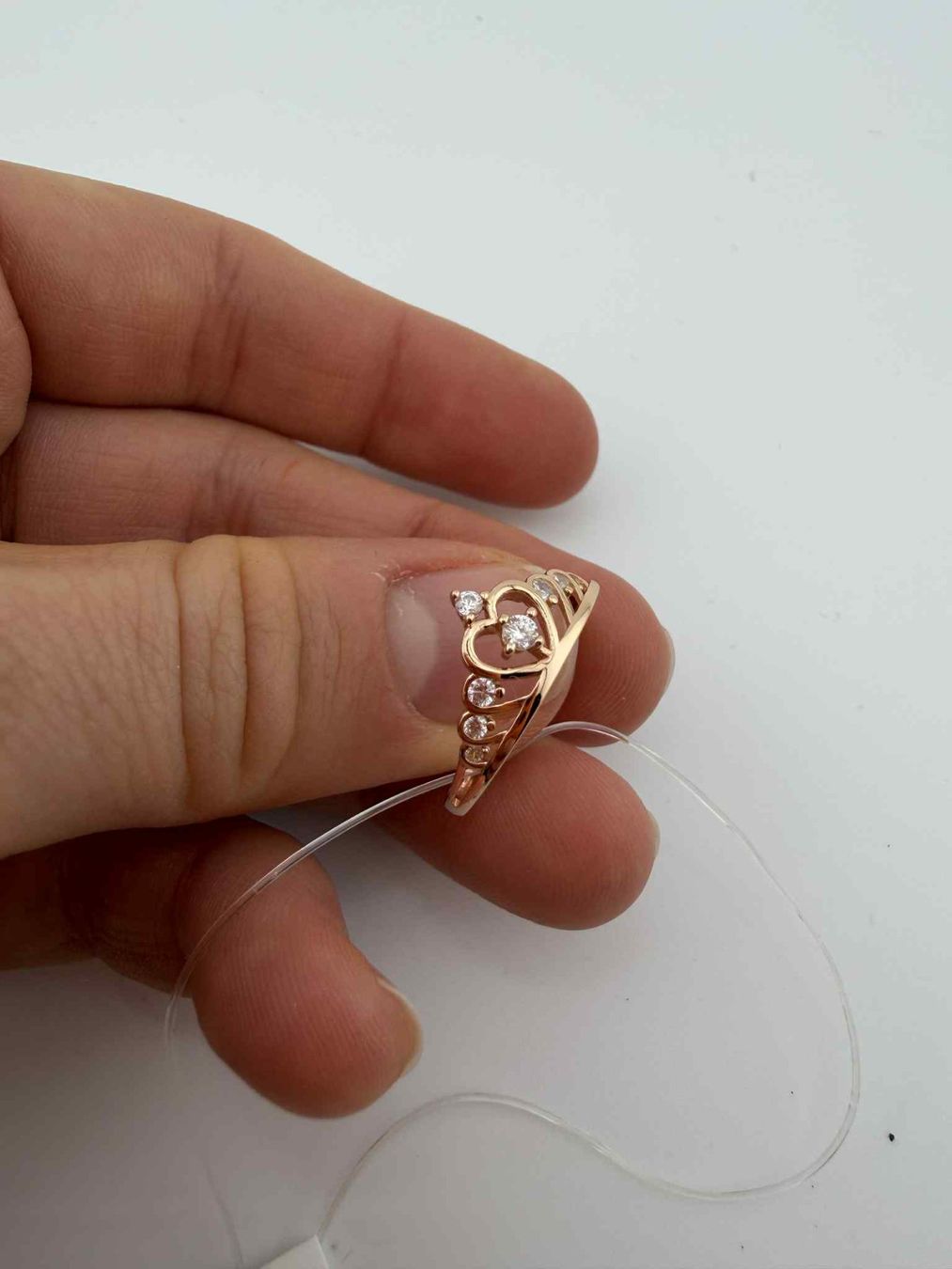 Ringe: Ring 925er Silber 🌸 – Neu und originalverpackt aus Riehen von ann_76jw 6