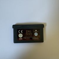 Lord of the Rings Return of King - GBA