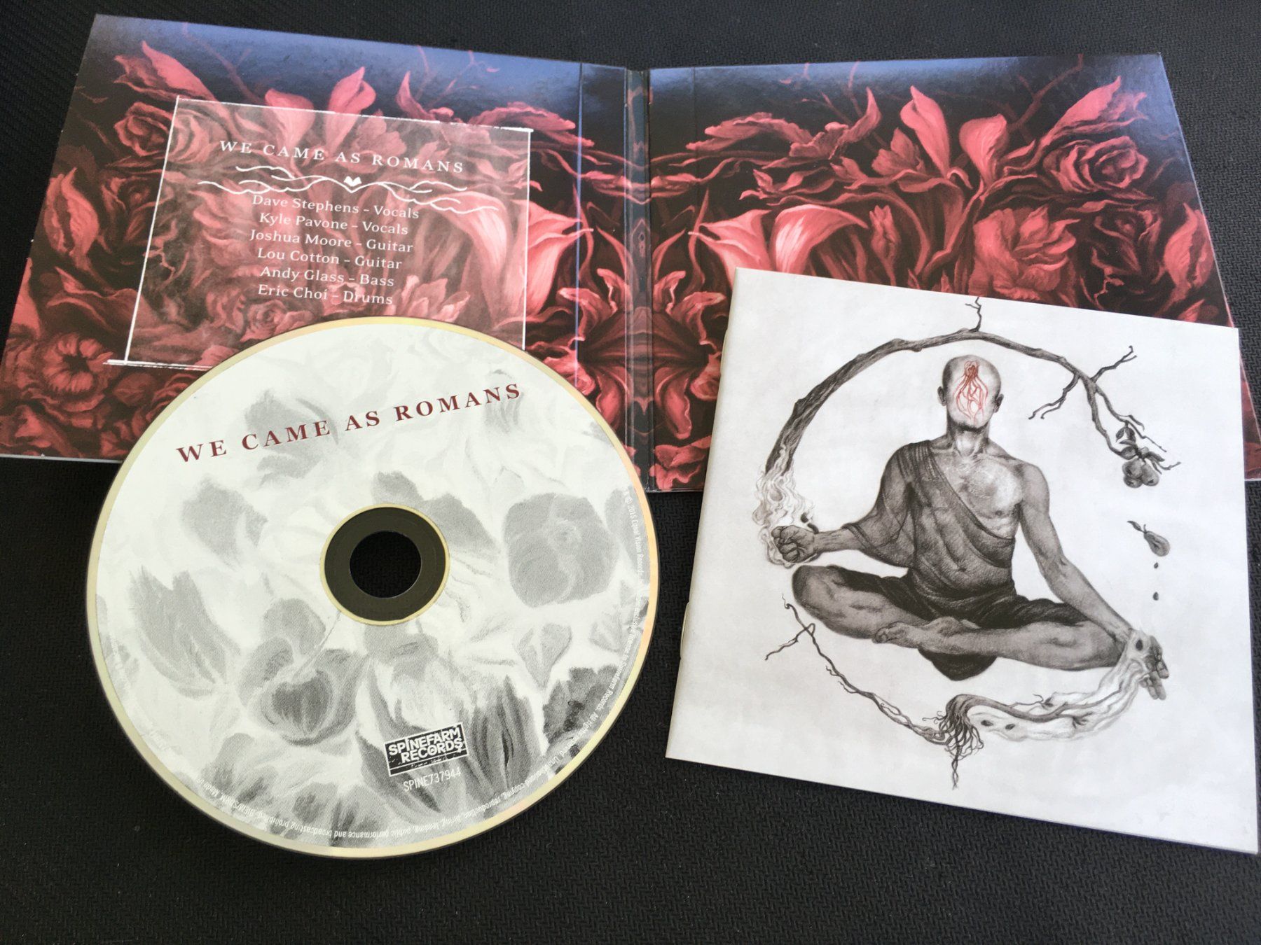 CDs: We came as romans -CD- – Gebraucht aus St.Gallen von MedienJoe 1