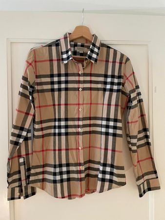 Burberry London Hemd