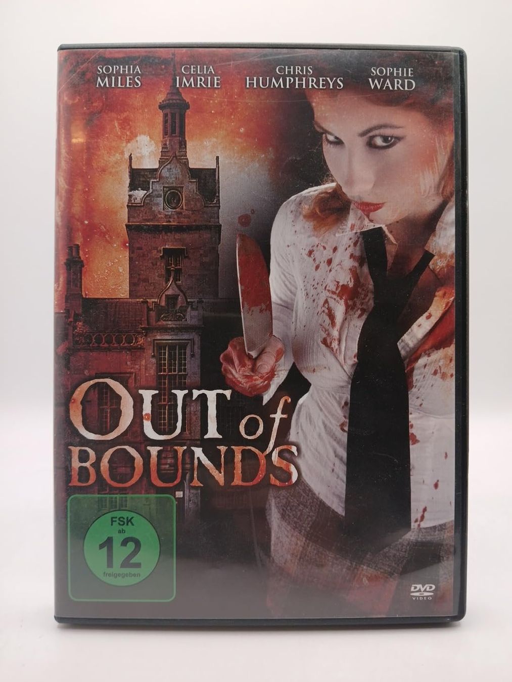 Tutti i DVDs: DVD - Out of Bounds – Usato da Effretikon venduto da Vesta02