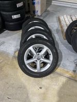 Audi A3 Winterräder, Alpin 5, 205/60 R16, Top Zustand!