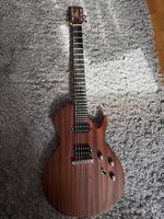 Chapman ML-2 mit Bareknuckle Pickups - E-Gitarre / Les Paul