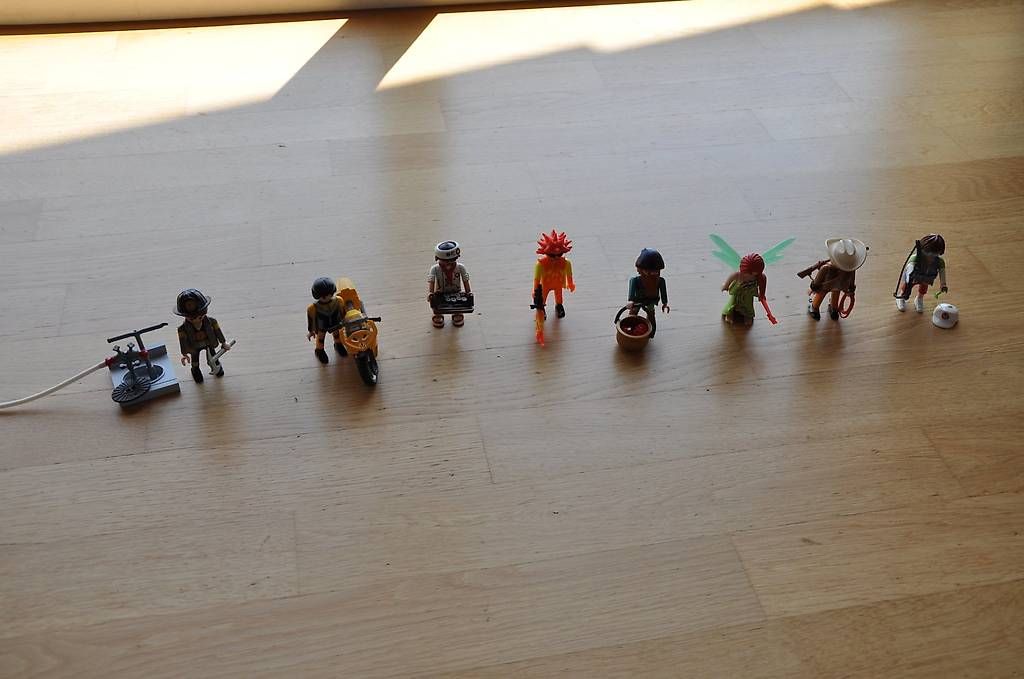 Playmobil Jouets: Playmobil Figurensammlung – D'occasion à Andelfingen par Niise 2