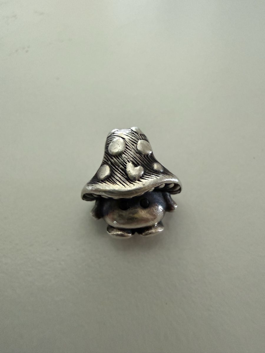 Pandora Ciondoli: Pandora Charm Pilz – Usato da Kappelen venduto da nicole.vaucher