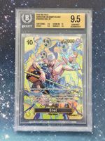 One Piece Enel SP EB02-052 – BGS 9.5 English