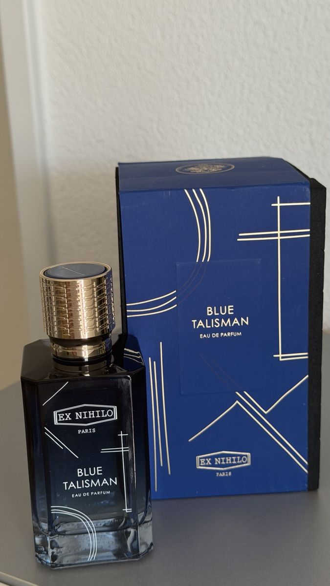Profumi & Eau de Toilette: Ex Nihilo Blue Talisman , 2 ml – Usato da Sursee venduto da nri_sbv9