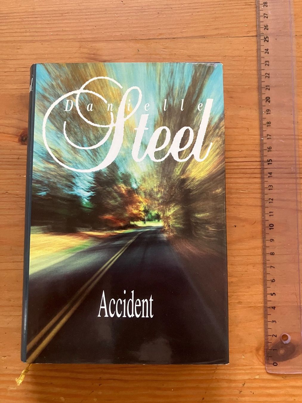 Bücher: Accident (Danielle Steel) – Gebraucht aus Meyrin von Julien333 4