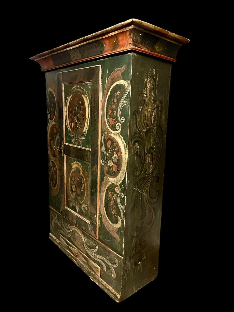 Schränke: Schöner Toggenburger Schrank - 1815 – Gebraucht aus Ottikon von san_w99n 2
