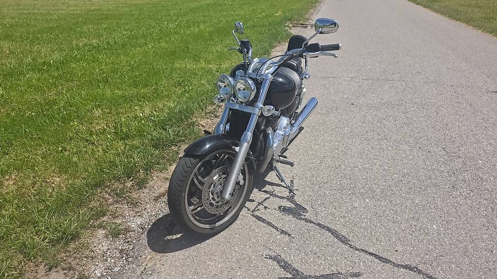 Triumph Sonstige: Triumph thunderbird 1600 ABS – Gebraucht aus Le Mouret von Titig 2