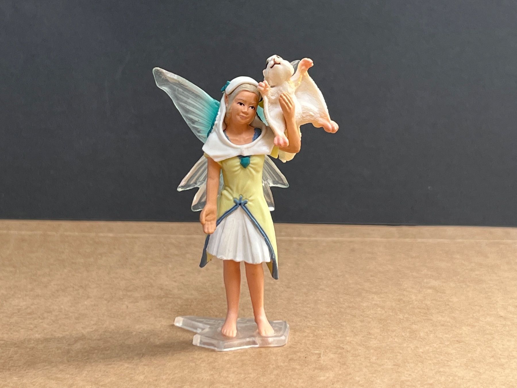 Schleich Statuette: Schleich Bayala Elfe Tujena – Usato da Ennetbaden venduto da mapa05