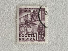 SALE ! Polen Briefmarken ab 1 CHF