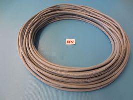 15m Neues PVC Kabel 3x1,5mm2 Flex