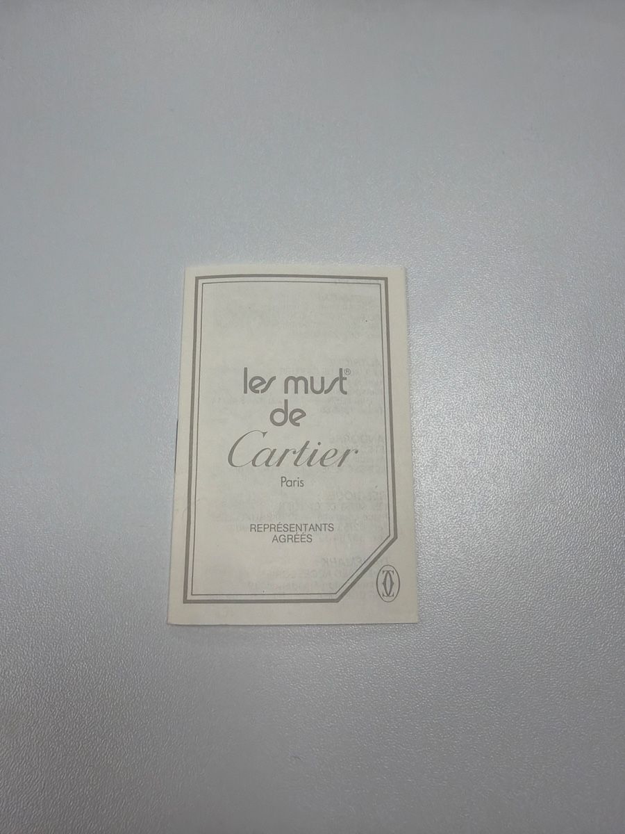 Matite, matite colorate & gessi: Cartier Stift/Bleistift Set "Les Must de Cartier" – Usato da Kaiseraugst venduto da mor_9jxc 2