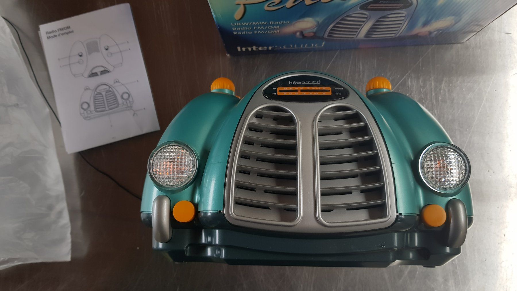 Radio: Fender Radio – Usato da Subingen venduto da Cosifantute 1