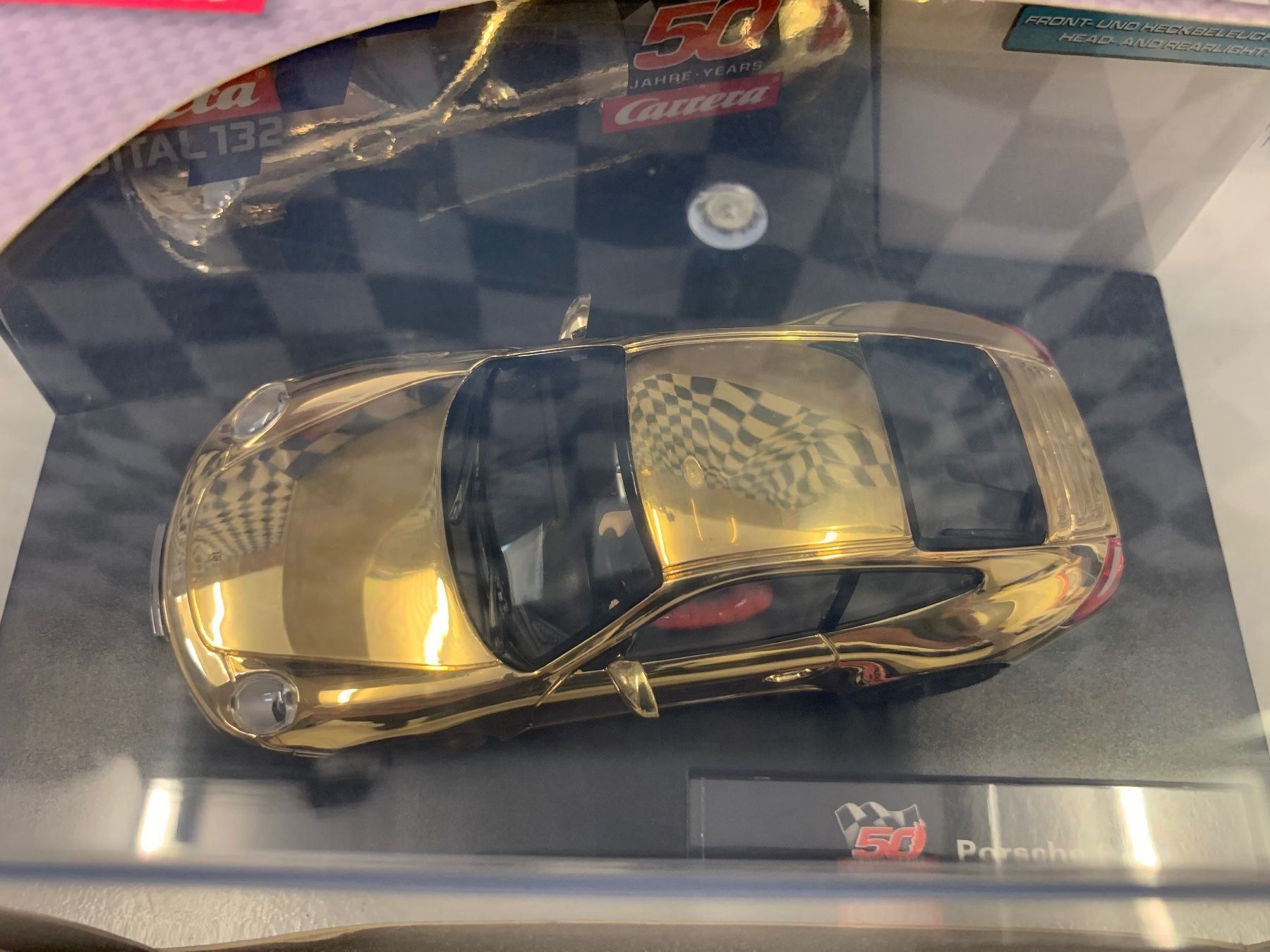 Carrera Rennbahnen: Carrera Digital 132 Porsche Sondermodell – Neu und originalverpackt aus Hunzenschwil von Dudi55 1