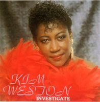 Soul CD: Kim Weston "Investigate" (Charly Rec.)