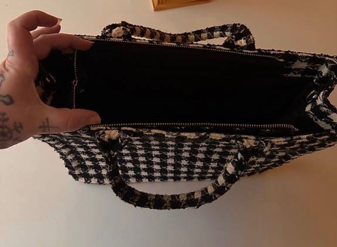 H&M Borse da donna: Stoff Tasche – Usato da Zürich venduto da Denise1743 1
