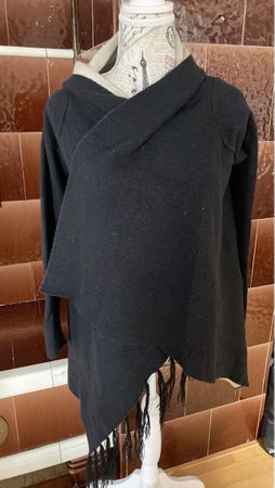 Pulli mit Fransen - Gr.M nr.3