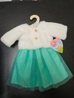 Neu - Heless - Rock mit Jacke 35-45cm