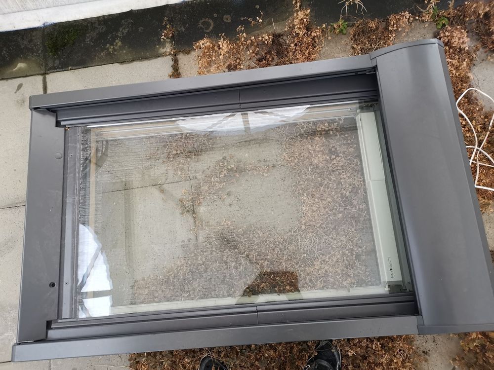 Velux Dachfenster Mae 78x118