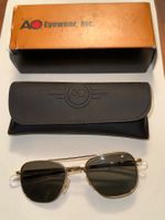 AO Eyewear "The Original Pilot" Sonnenbrille - Gold