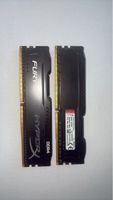 Kingston HyperX Fury 8GB DDR4 2133MHz CL14 RAM Arbeitsspeich