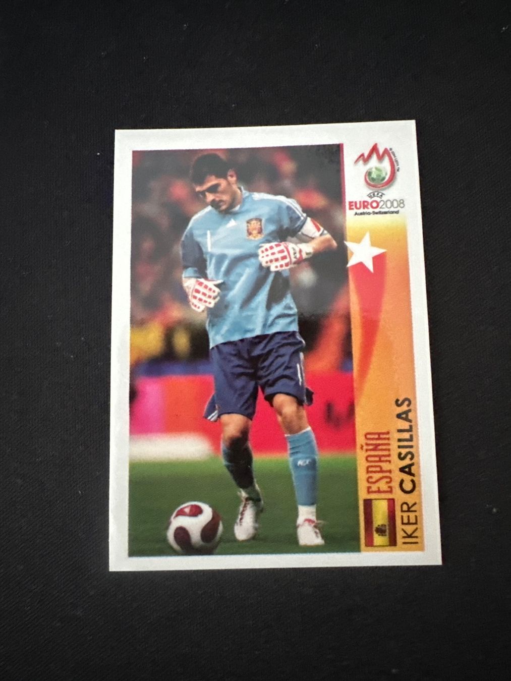 Panini Carte collezionabili: Panini UEFA EM 2008 Sticker - Nr. 465 – Usato da Sulz AG venduto da DealWerk